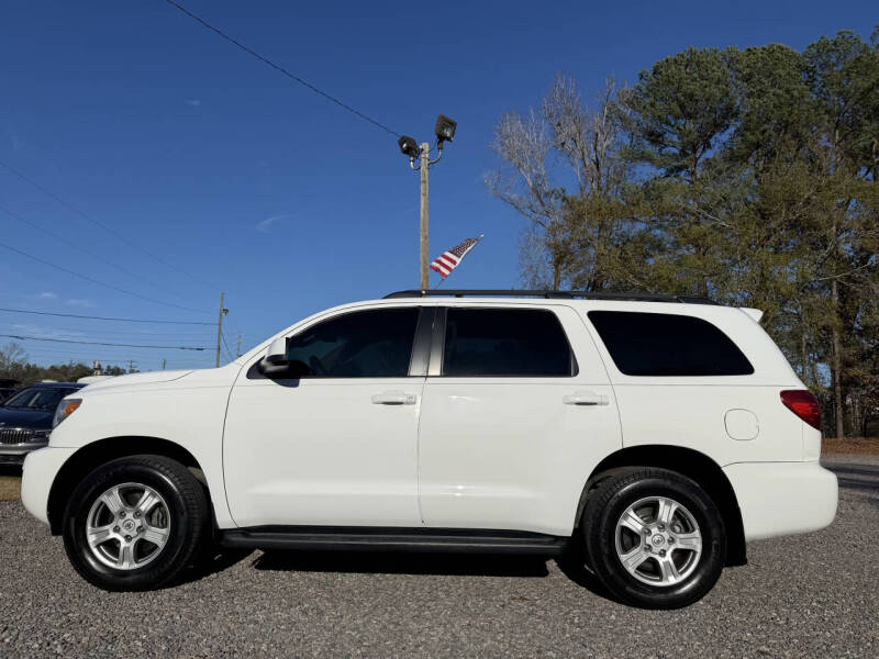 2011 Toyota Sequoia SR5
