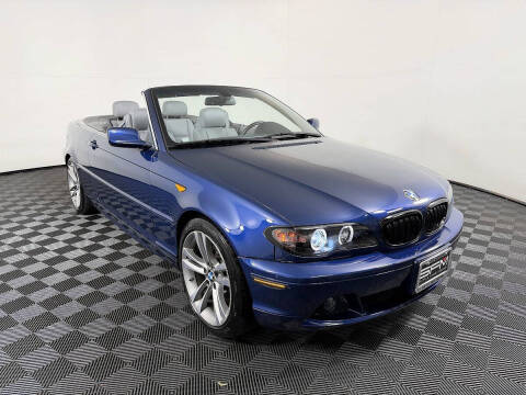 2004 BMW 3 Series 325Ci