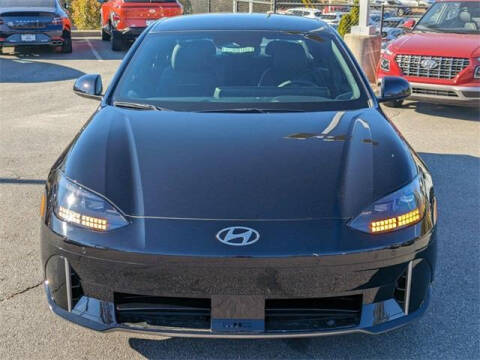 2024 Hyundai IONIQ 6 for sale at CU Carfinders in Norcross GA