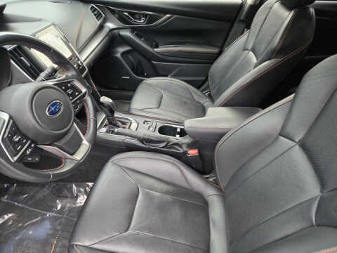 2020 Subaru Crosstrek Limited