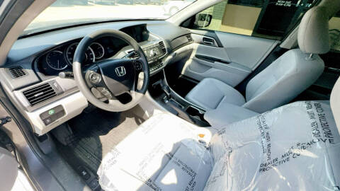 2014 Honda Accord LX