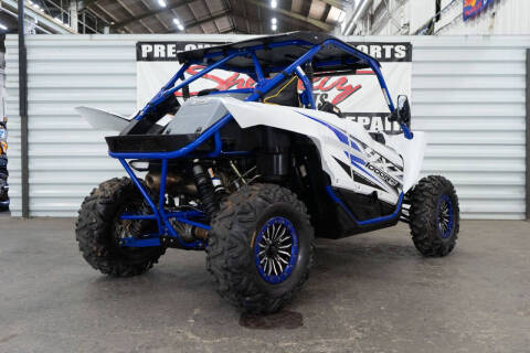 2019 Yamaha YXZ1000R SS SE