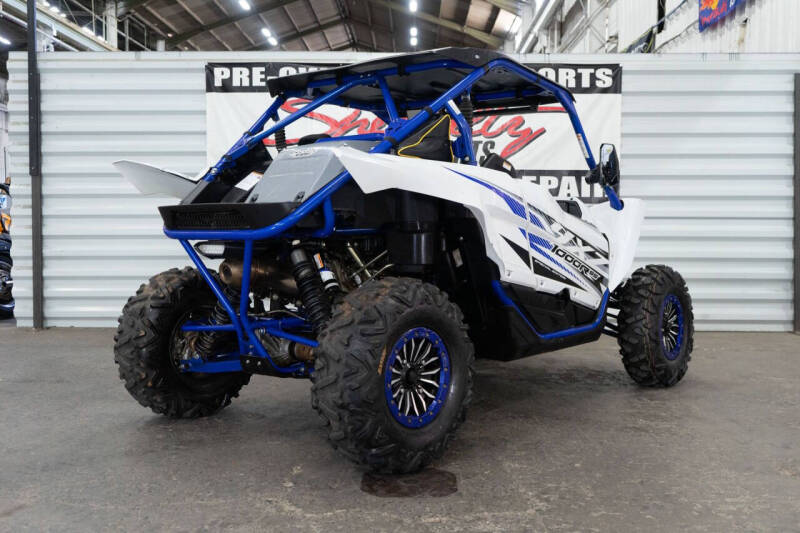 2019 Yamaha YXZ1000R SS SE