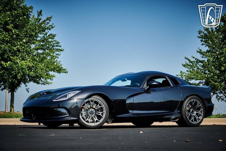 2013 Dodge SRT Viper GTS