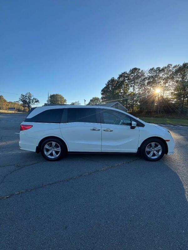 2018 Honda Odyssey EX-L w/Navi w/RES