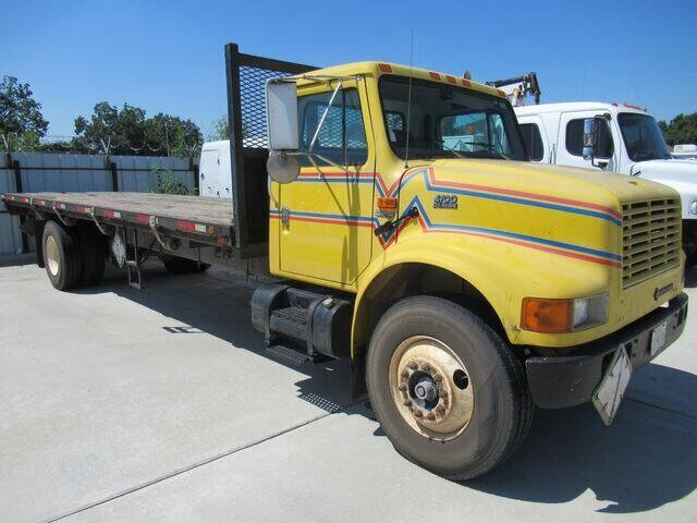 International 4700 For Sale In Houston Tx Carsforsale Com