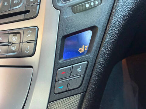 2013 Cadillac CTS 3.6L Performance