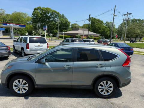 2012 Honda CR-V