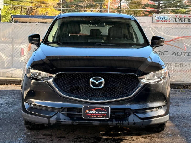 2017 Mazda CX-5 Touring