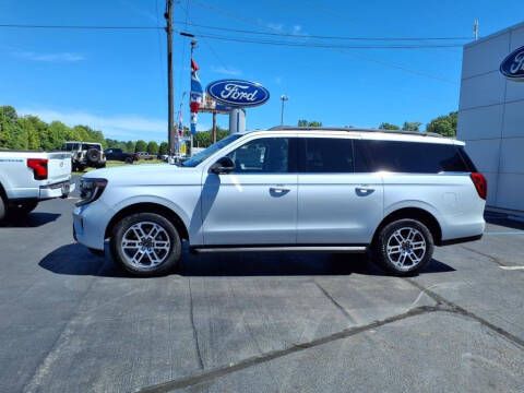 2025 Ford Expedition MAX Active