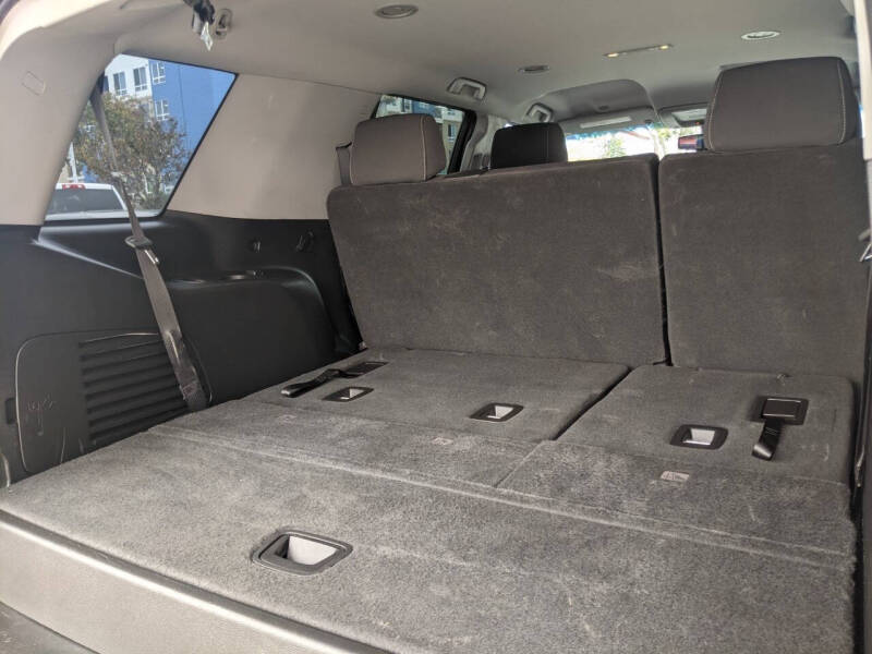 2018 Chevrolet Tahoe LS