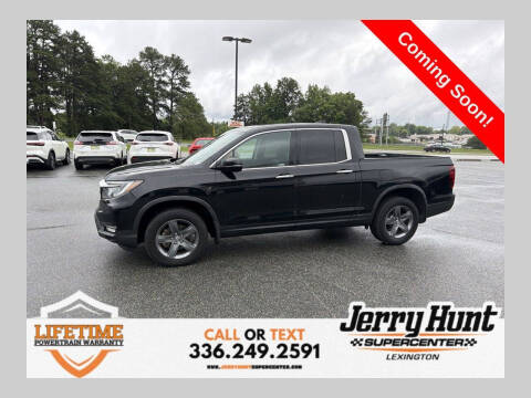 2023 Honda Ridgeline