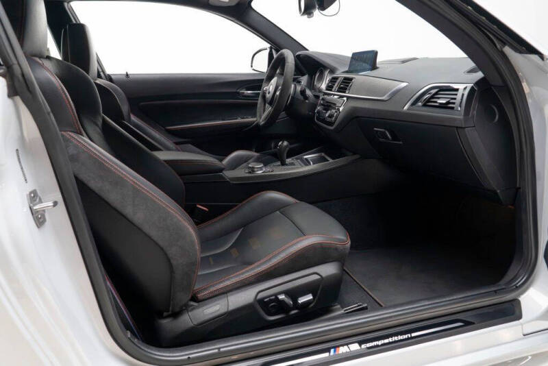 2020 BMW M2 Competition