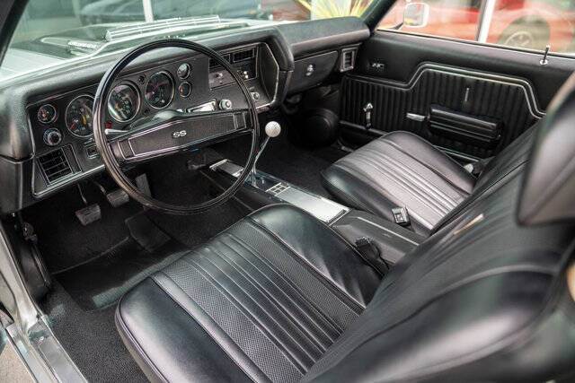 1970 Chevrolet Chevelle 22