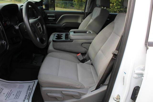 2017 GMC Sierra 2500HD