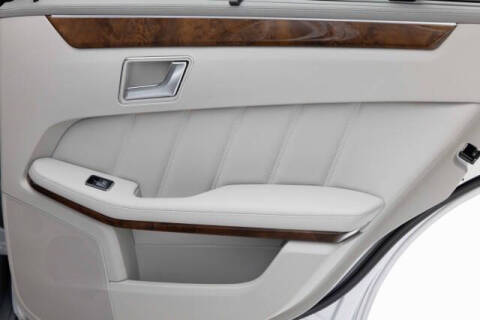 2012 Mercedes-Benz E-Class E 63 AMG