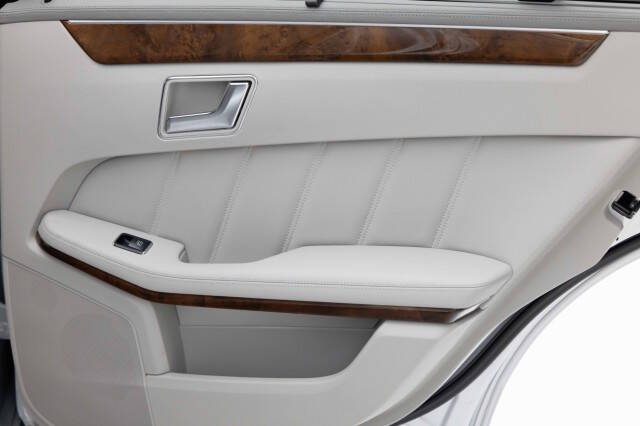 2012 Mercedes-Benz E-Class E 63 AMG