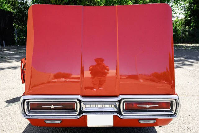 1964 Ford Thunderbird