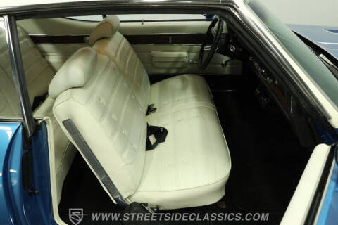 1972 Oldsmobile Cutlass