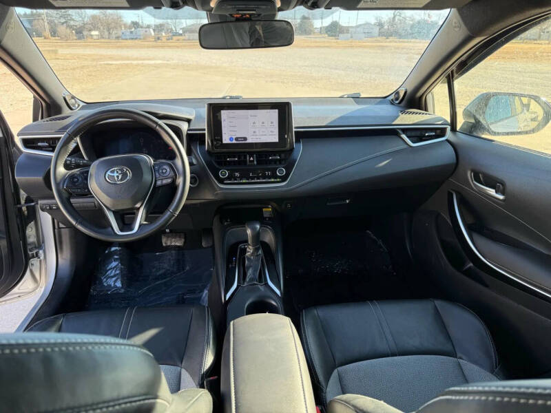 2023 Toyota Corolla Hatchback XSE