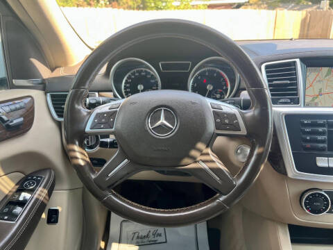 2016 Mercedes-Benz GL-Class GL 450 4MATIC