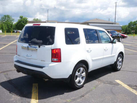 2014 Honda Pilot EX-L