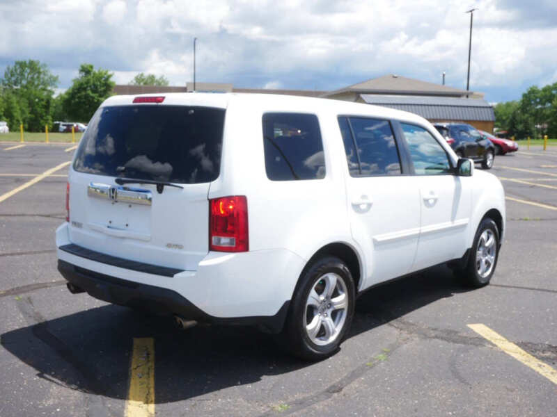 2014 Honda Pilot EX-L