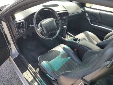 2002 Chevrolet Camaro Z28