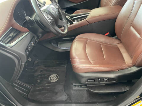 2018 Buick Enclave Avenir