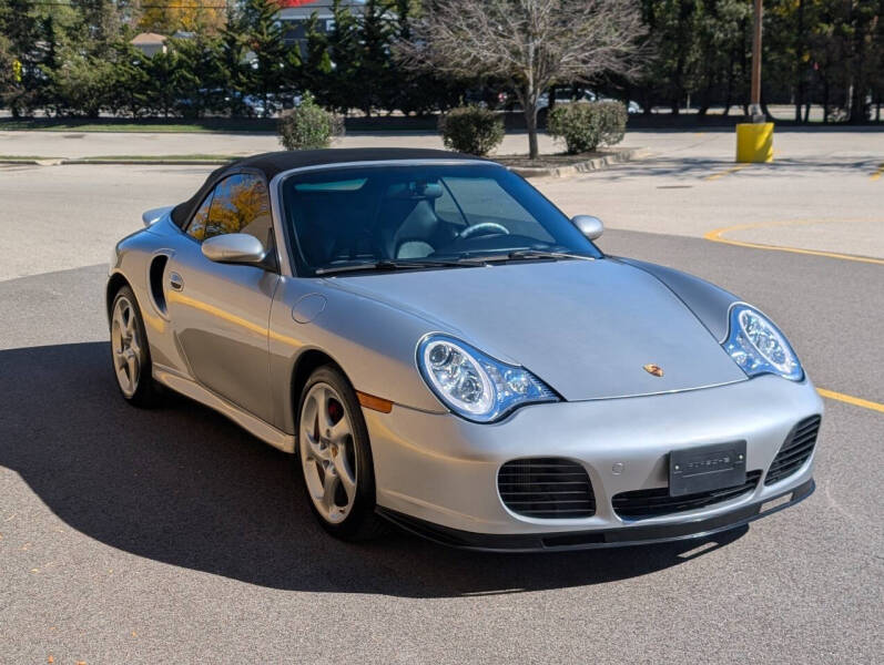 2004 Porsche 911 Turbo