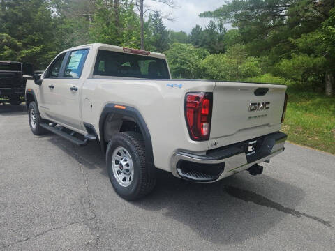 2026 GMC Sierra 3500HD