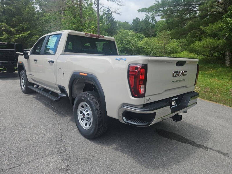 2026 GMC Sierra 3500HD