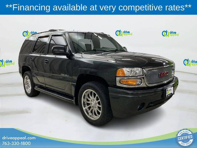 2003 GMC Yukon Denali