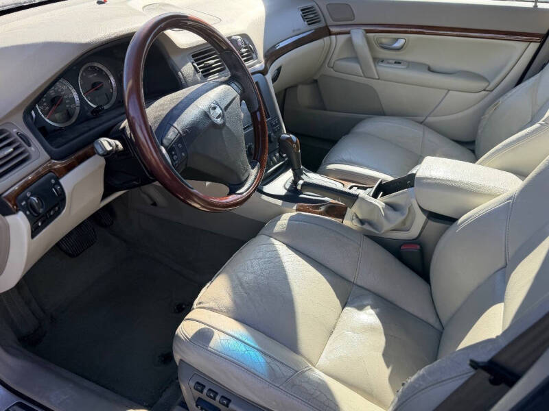 2006 Volvo S80 2.5T