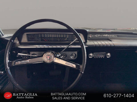 1963 Oldsmobile Cutlass