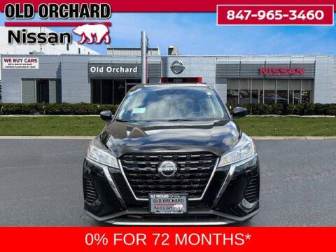 2025 Nissan Kicks Play S