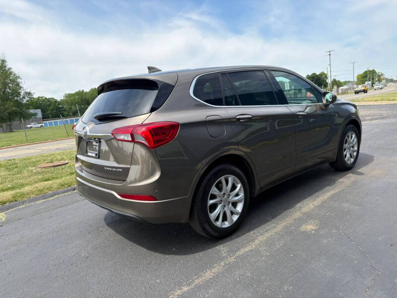 2019 Buick Envision Preferred