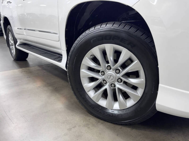 2017 Lexus GX 460