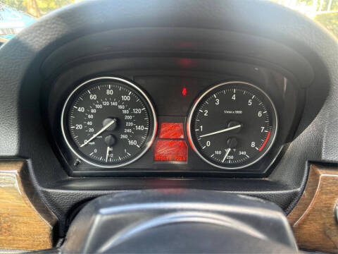 2013 BMW 3 Series 335i