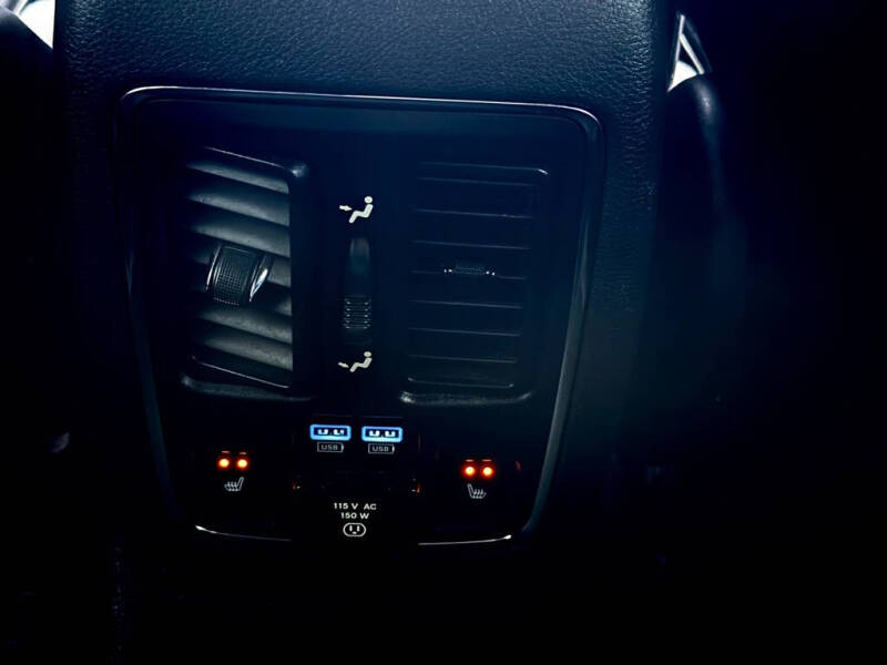 2015 Jeep Grand Cherokee Summit