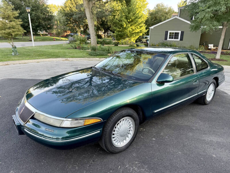 1994 Lincoln Mark VIII