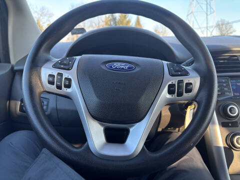 2012 Ford Edge SE