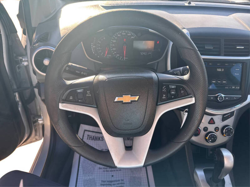 2019 Chevrolet Sonic LT Auto