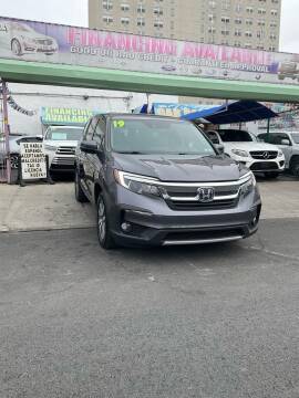 2019 Honda Pilot for sale at Cedano Auto Mall Inc in Bronx NY