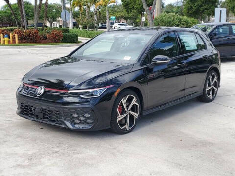 2026 Volkswagen Golf GTI SE