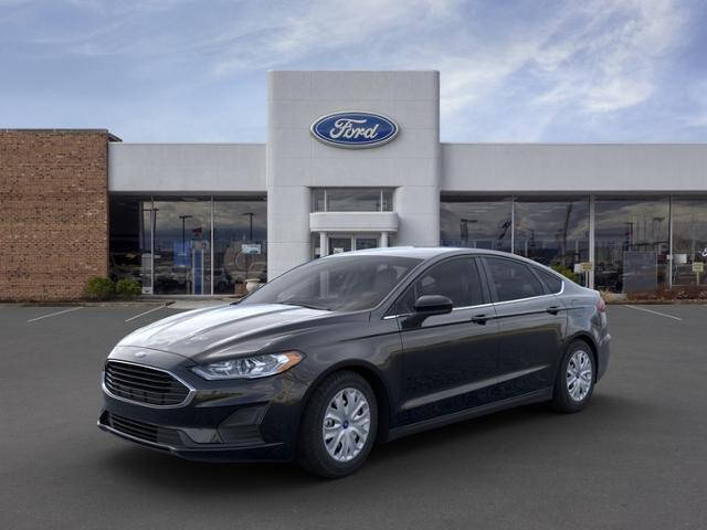 2020 Ford Fusion S