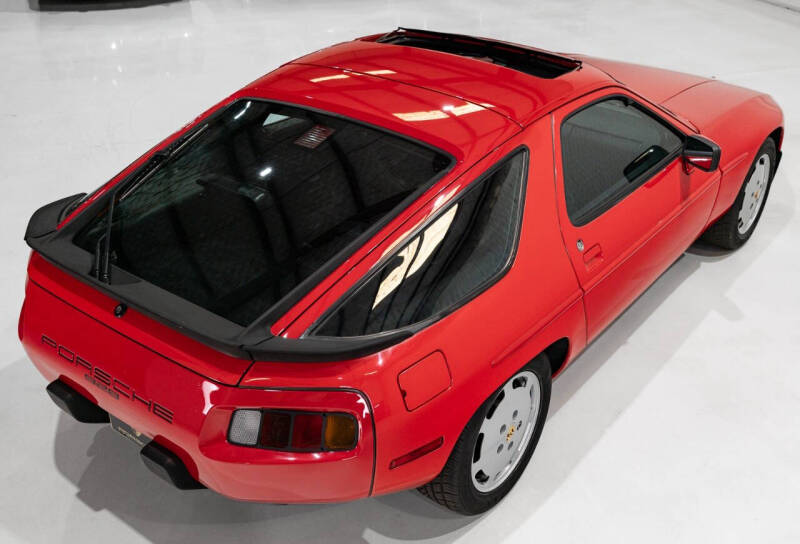 1986 Porsche 928 S