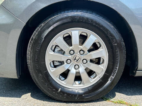 2009 Honda Odyssey EX