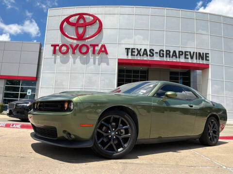 2022 Dodge Challenger GT