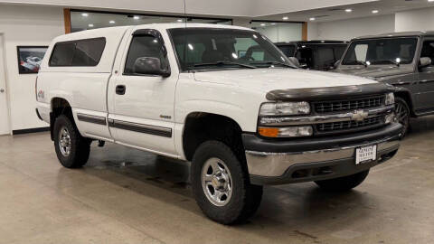 1999 Chevrolet Silverado 1500